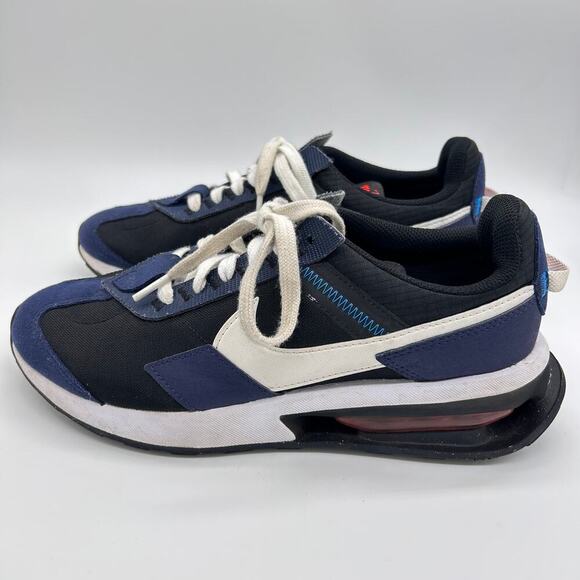 Nike Air Max Pre-Day Black Midnight Navy Blue Athletic Shoes Sneakers Men Size 8 main image 11